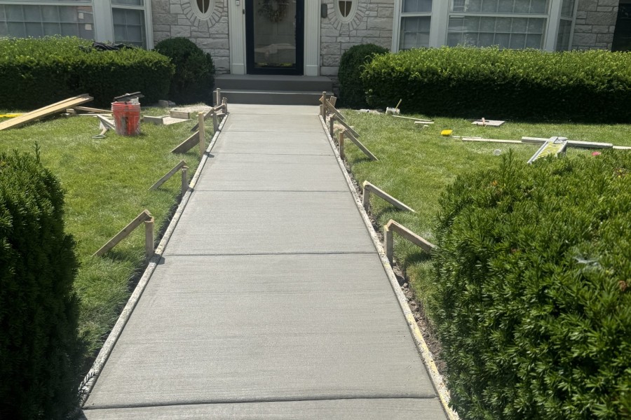 Hardscape paving Inverness - Landscaping