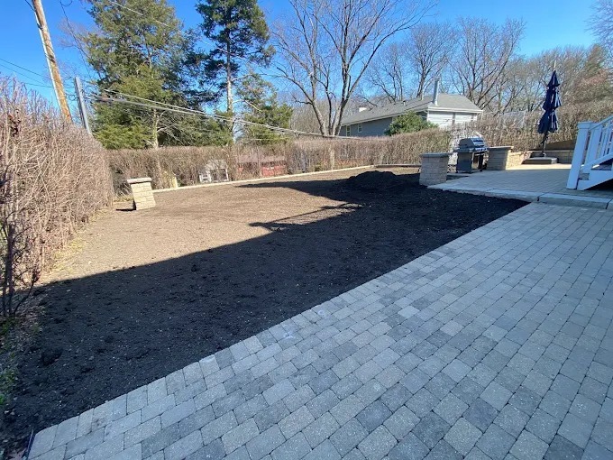 Hardscape Patio Northbrook  - Landscaping
