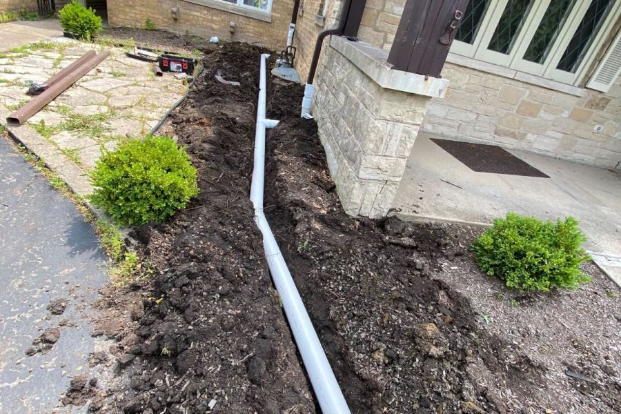 Drainage