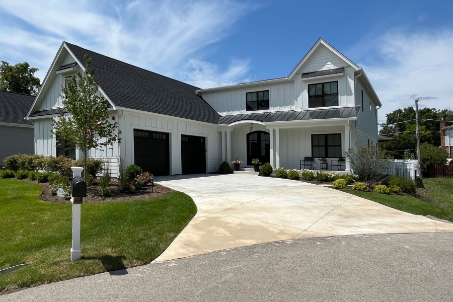 Full Outsource Construction Landscaping Hardscaping Kenilworth - Landscaping