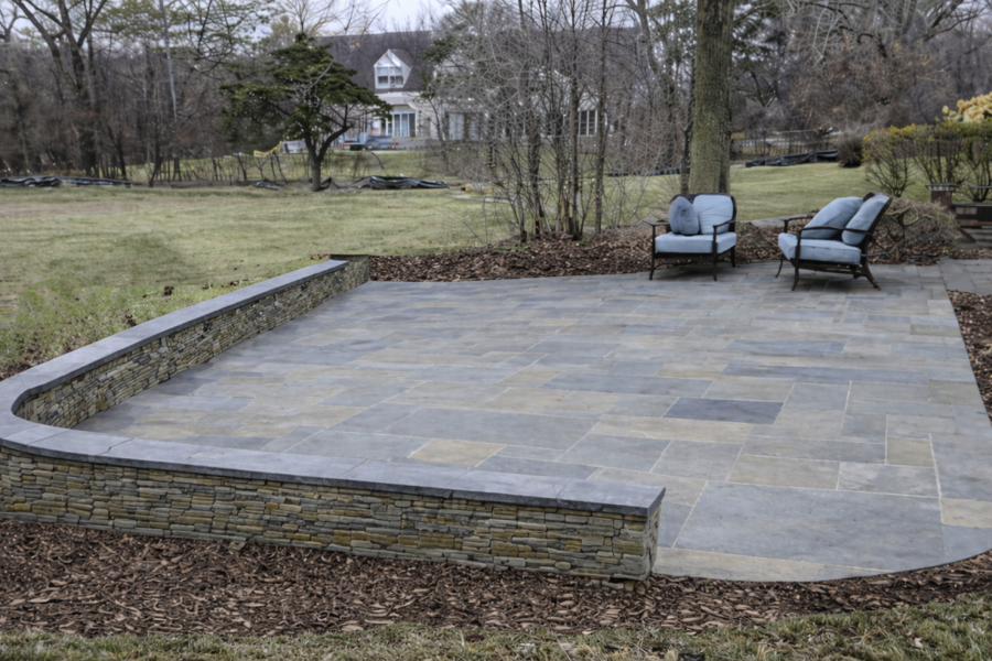 Design Render - Landscaping