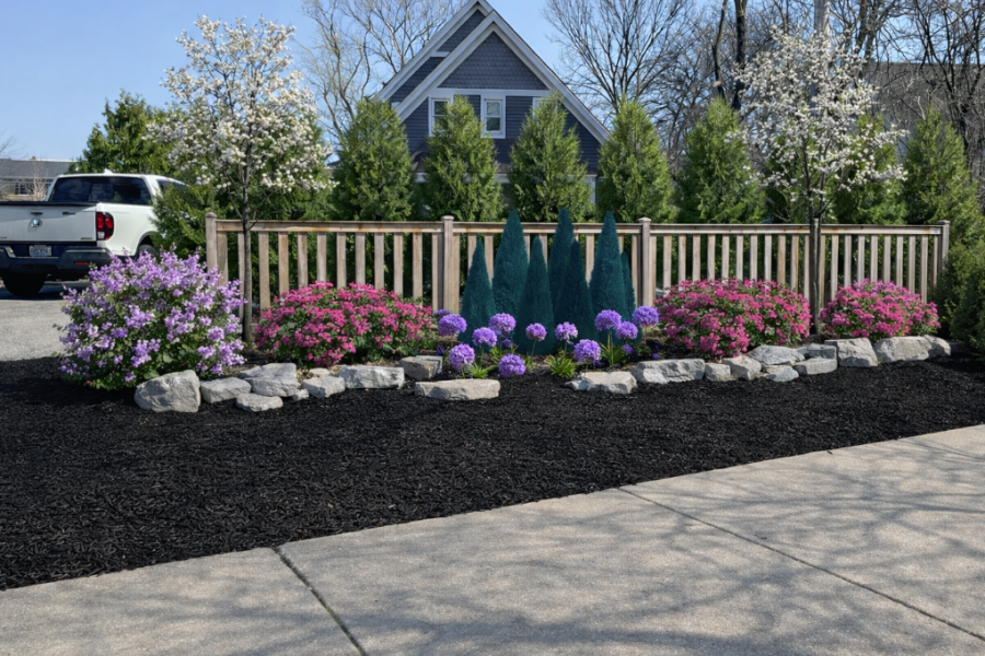 Design Render - Landscaping