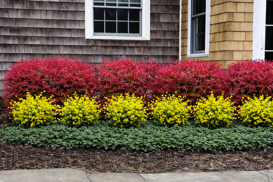 Design Render - Landscaping