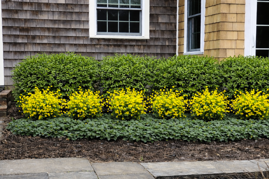 Design Render - Landscaping