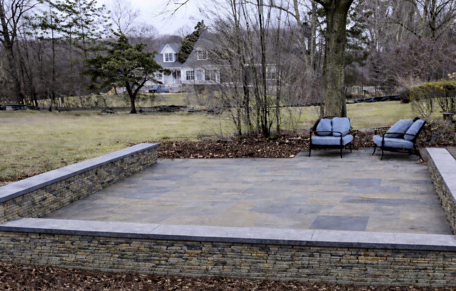 Design Render - Landscaping