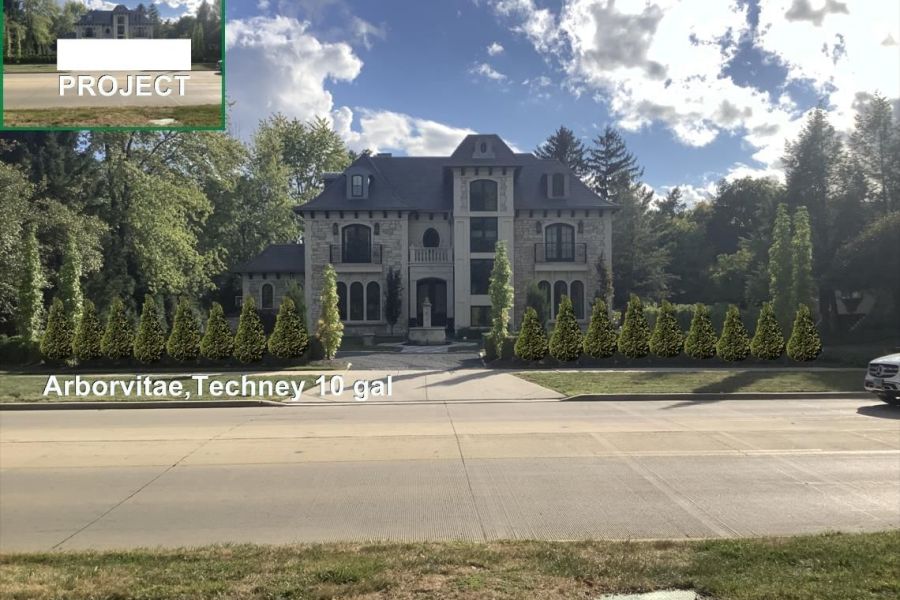 Custom Landscape Design - Landscaping