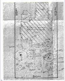 Landscape Design Sketch - Landscaping