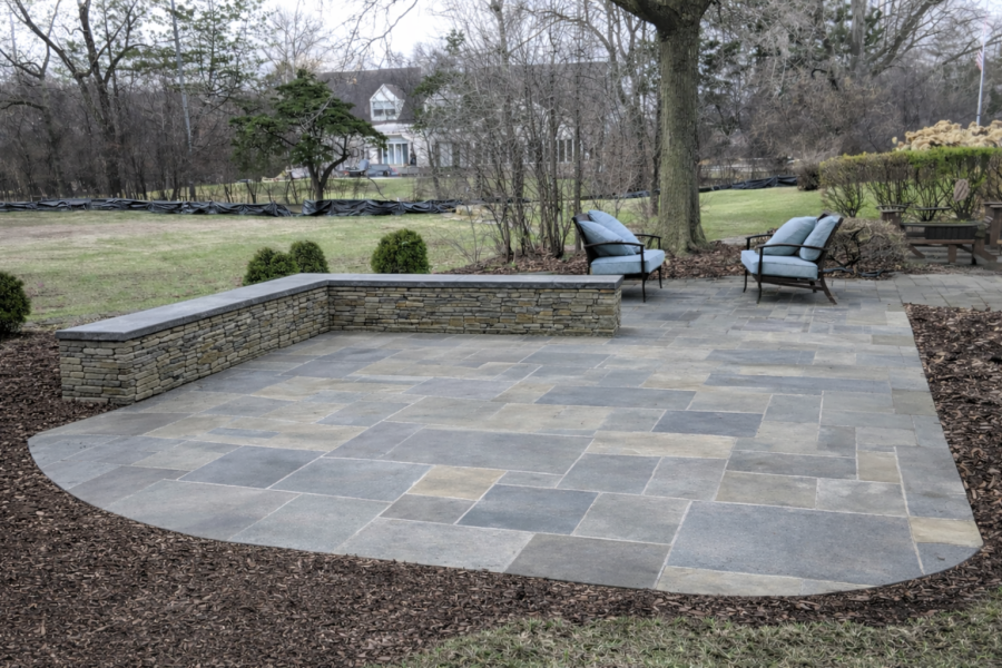 Design Render - Landscaping