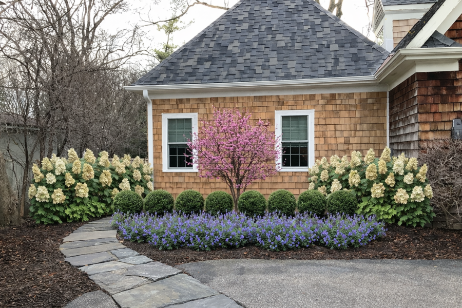 Design Render - Landscaping