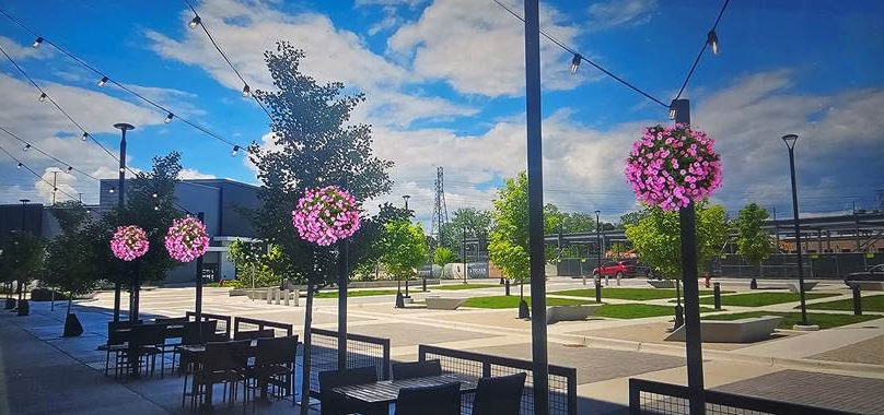 Design Render - Landscaping