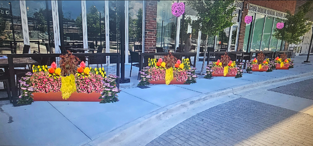Design Render - Landscaping