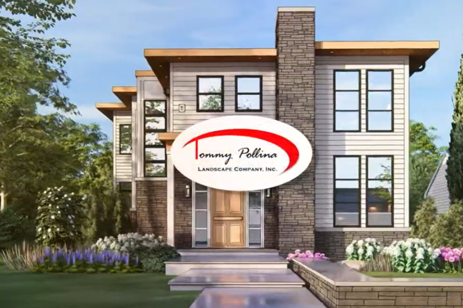 Design Render - Landscaping