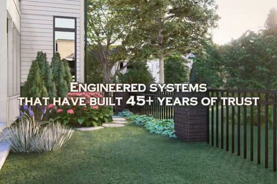 Design Render - Landscaping