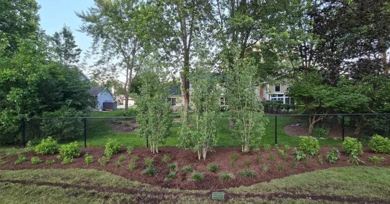 Landscape Installation in Northbrook - Landscaping