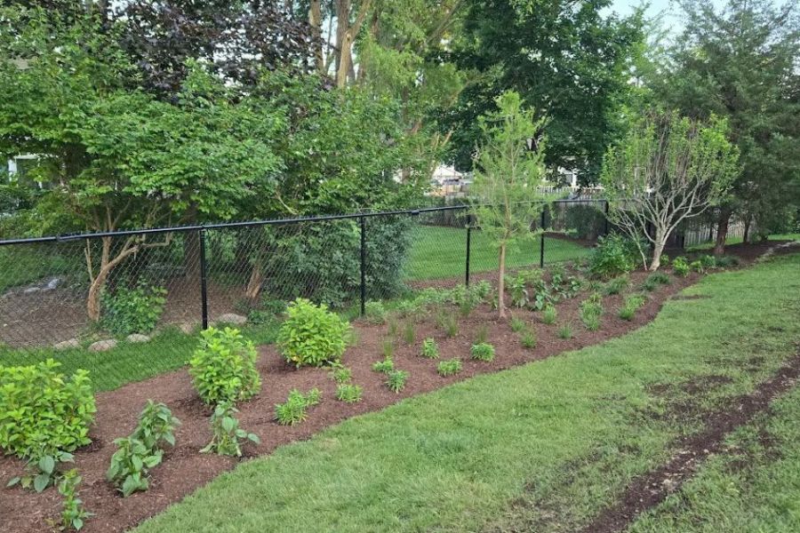 Landscape Installation in Northbrook - Landscaping