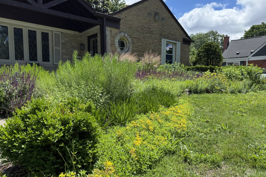 Landscape Installation in Northfield - Landscaping