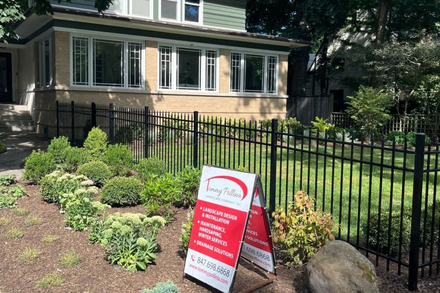 Landscape Installation Park Ridge - Landscaping