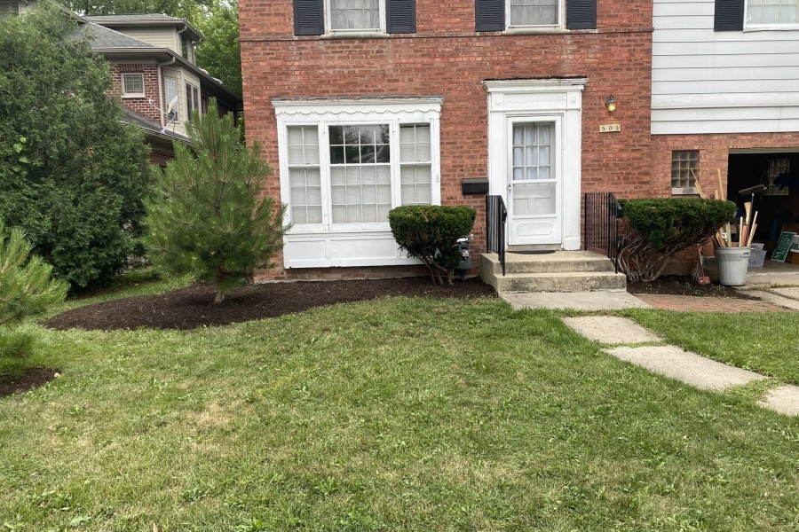 Landscape Installation Glenview - Landscaping