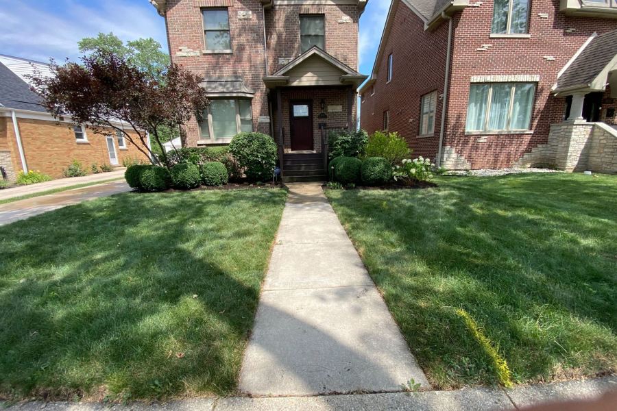 Landscape installation In Northfield - Landscaping