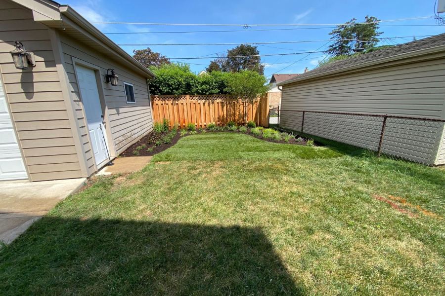 Landscape installation Barrington - Landscaping