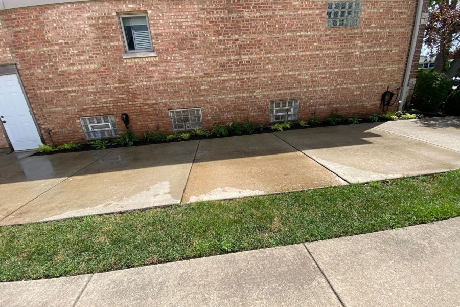 Landscape installation In Northfield - Landscaping
