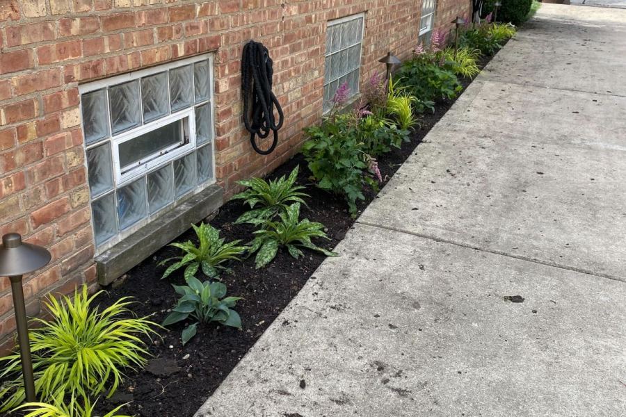 Landscape installation In Northfield - Landscaping