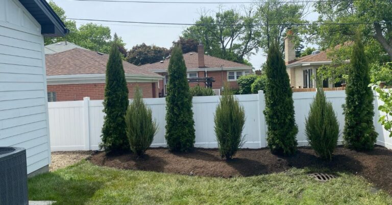 Landscape Installation Chicago - Landscaping