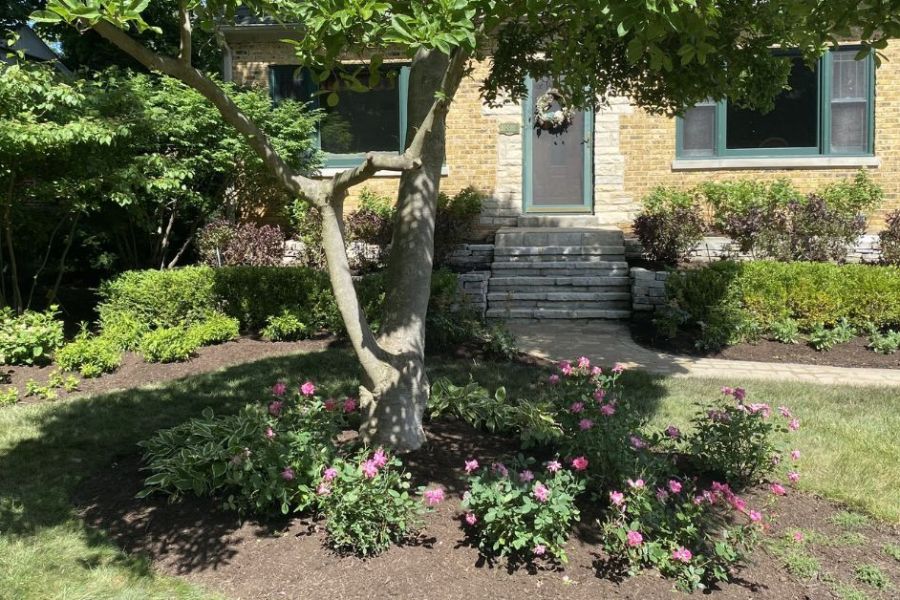 Landscape Installation in Lincolnwood - Landscaping