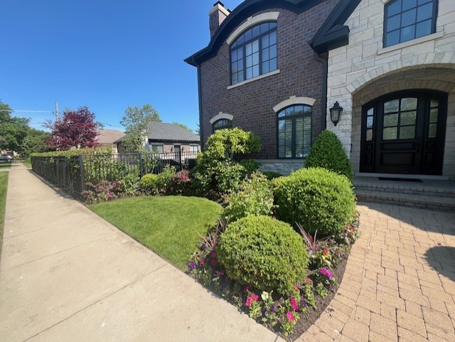Landscape Installation Northfield - Landscaping