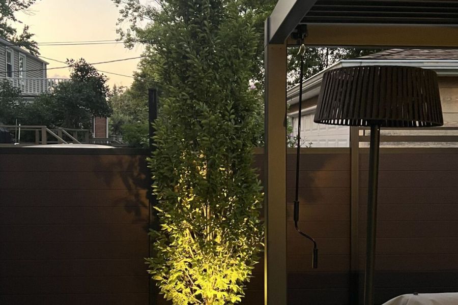 Landscape up Lighting 