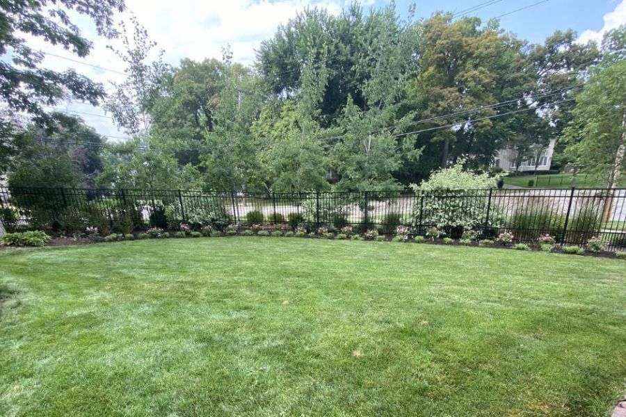 Maintenance Trimming Install in Deer Park - Landscaping