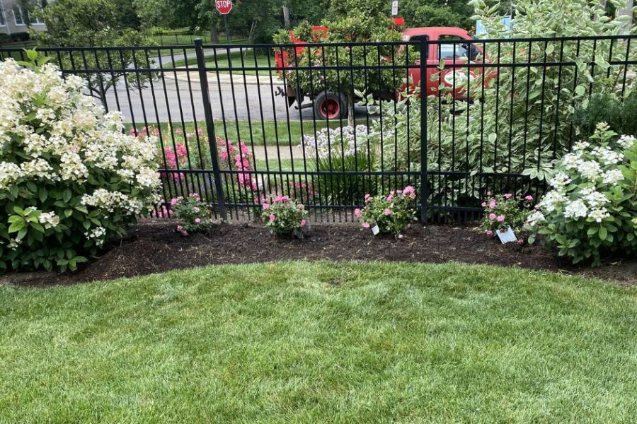 Maintenance Trimming Install in Deer Park - Landscaping