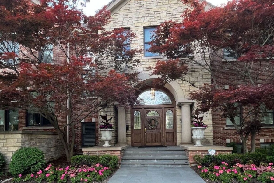 Landscape installation and maintenance, Residential - Landscaping