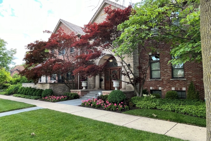 Landscape installation and maintenance, Residential Kenilworth - Landscaping