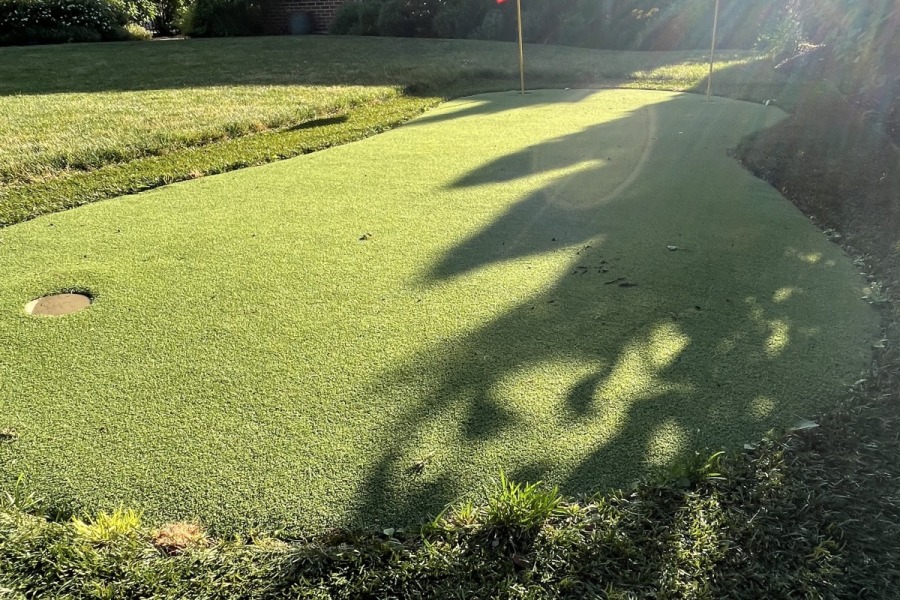 Putting Greens Construction Kenilworth - Landscaping